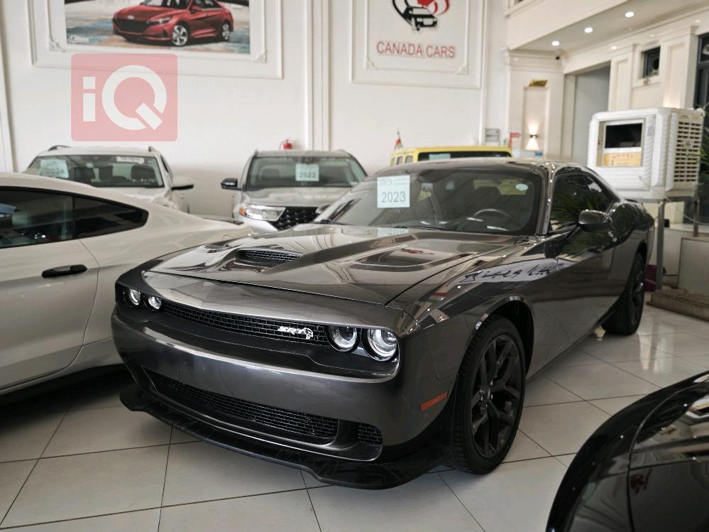 دودج تشالنجر